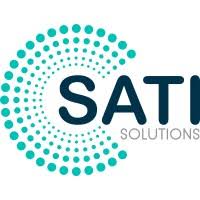 logo sati solution